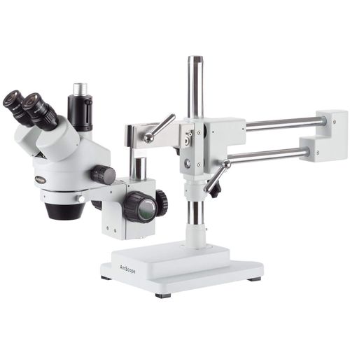 comparatif microscope trinoculaire