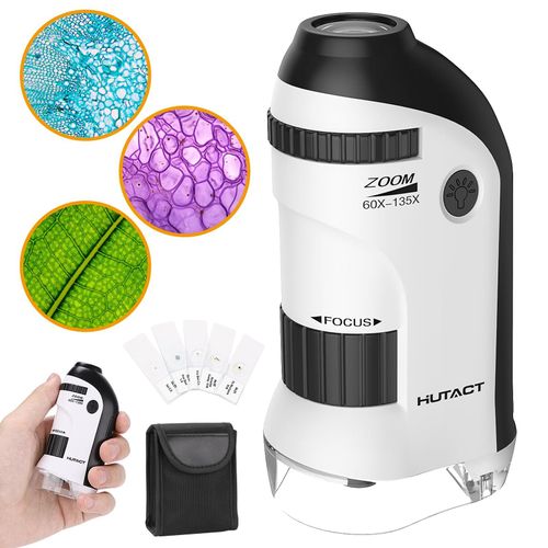 meilleur microscope enfant