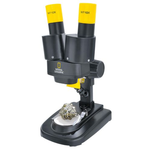 meilleur microscope national geographic