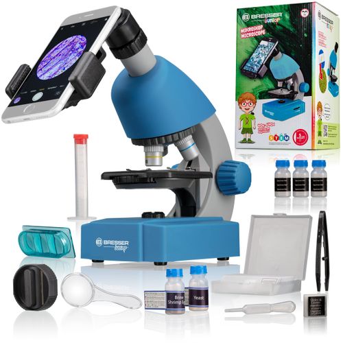 meilleur microscope pour junior