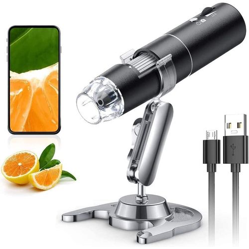 meilleur rapport qualite prix microscope de poche