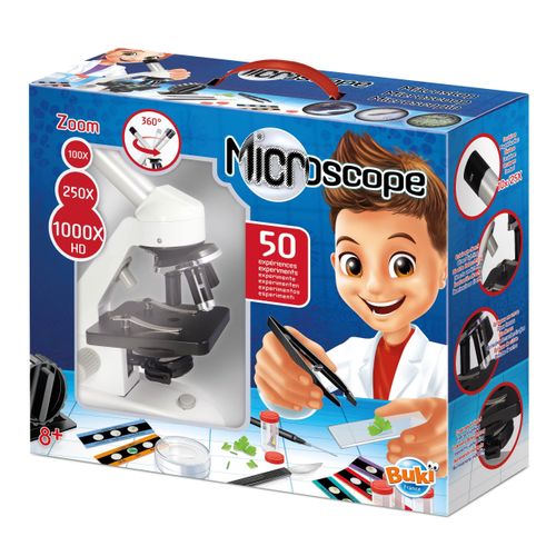 quel microscope choisir