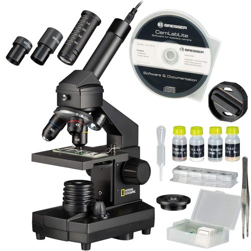 quel microscope national geographic choisir