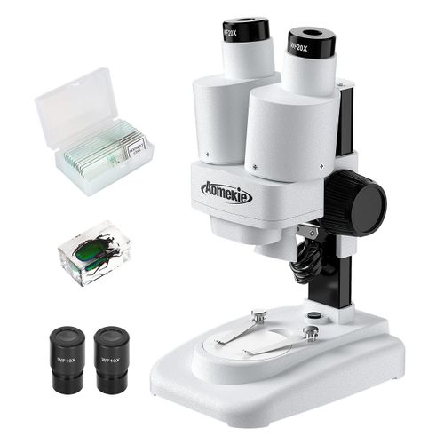 quel microscope pour junior choisir