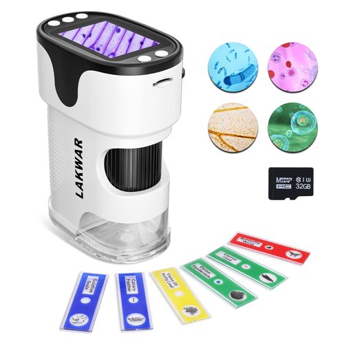 top microscope de poche