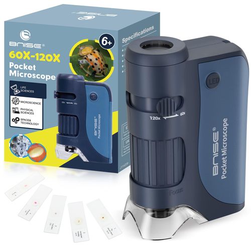 top microscope enfant