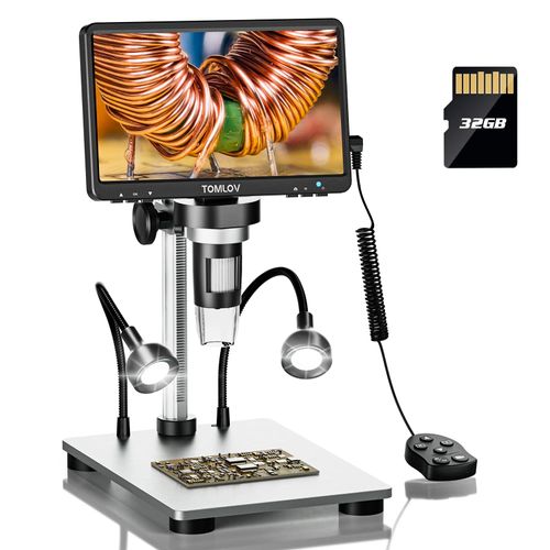 top microscope