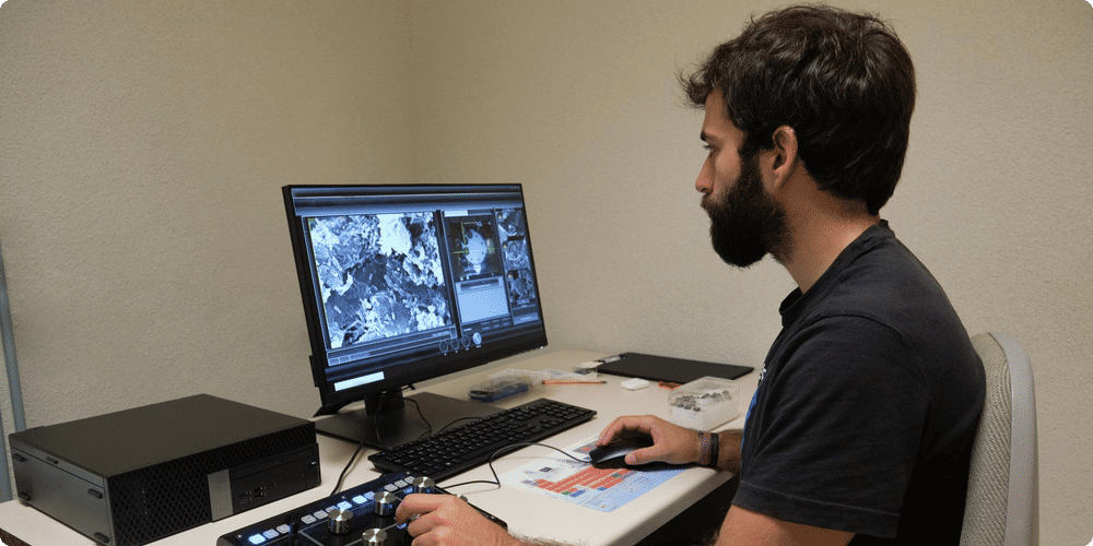 Qu'est-ce qu'un microscope électronique ?